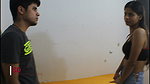 I fuck my naughty stepdaughter – Spanish porn