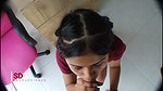 I fuck my stepbrother after inventing false pain – Spanish porn