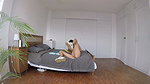 I get so horny and play with my pussy