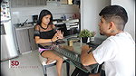 I help my stepsister with her sexual problem- Spanish porn