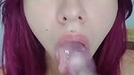I love sucking my toy like it’s a dick