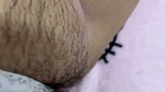 I masturbate my big hairy and big pussy