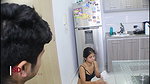 I Offer My Housekeeper the Things of My House in Exchange for Fucking Her- Porn in Spanish