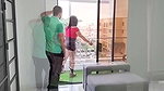 I Rent an Apartment and Close the Deal by Fucking Delicious