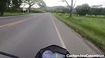 I RIDE A STRANGER’S MOTORCYCLE AND HE FUCKS ME REALLY HARD IN HIS APARTMENT