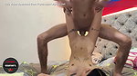 I’m making a video of my very sexy boyfriend but my horny stepbrother puts his cock in my vagina