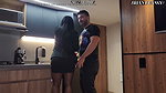 Interracial FMM Swinger Threesome with My Friend’s Wife, Big Ass MILF with Ebony Skin – Brian Evansx