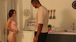 Karolin Finally Ate Her Stepbrother’s BBC!