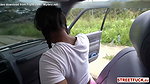 Latina Brunette Brittany Taylor Fucked On A Street Hookup