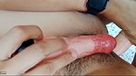 LATINA LESBIAN ANAL STRAPON