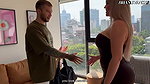 Marian Franco in Mexico Fucks Colombian Blonde Brian Evansx with Her Giant White Ass