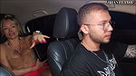 Mature Colombian Blonde Monique Fuentes Fucks Her Driver in the Car – Brian Evansx