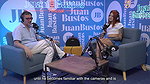Megan Russo Small Redhead Rides Cock and Vibrating Machine in Porn Casting – Juan Bustos Podcast