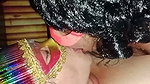 MILF (55, FAT, BIG TITS) VS TEEN (20, SKINNY, SMALL TITS) KISSING SUCK EACH OTHER’S TONGUES. PART 2