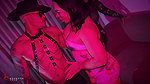 Muscular bride’s bachelorette party ends in rough anal sex – Brandon Cruz & QuadsGoddess