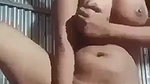 Horny Bhabi Masturbating