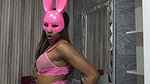 My big pussy receives a big cock