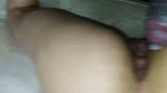 My ex-girlfriend missed my huge cock so I fucked her