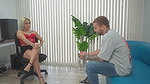 My Hot Blonde Boss Yells at Me About the Report and Ends up Begging Me to Fuck Her Pussy in the Office