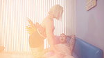 My Hot Blonde Boss Yells at Me About the Report and Ends up Begging Me to Fuck Her Pussy in the Office