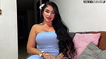 My mature Colombian stepmother gives me a toy and lets me have her hot pussy – Brian Evansx