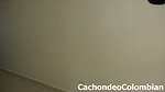 My neighbor gets stuck in the closet and I take the opportunity to fuck her in four
