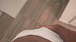 My stepbrother fantasizes about blowing me on his huge cock and when I give it to him he fucks me so hard in doggy style