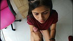 My stepdad has a very hard and hot cock, I will ride it ! – Porn in Spanish