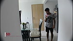 my stepsister likes to drink from a bottle and I offer her mine – Spanish porn