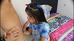 my stepsister likes to drink from a bottle and I offer her mine – Spanish porn