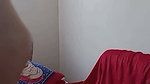 my stepsister rides my cock in the hottest way, she moves very well when she is on top