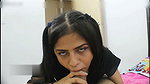 My stepsister’s boyfriend needs comfort and I lend him my ass until he makes me squirt- Porn in Spanish