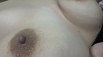 My tits full of milk