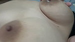 My tits full of milk