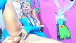 Nasty Nd Crazy Halloween 80s Brush Hair Fuck My Holes Use Bigger Dildo Nd Squirt Alot Dadd