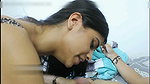 Naughty tongue, hot mouth and he couldn’t stand it long – Porn in Spanish