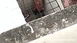 NEIGHBOR SHOWS HER TITS IN THE PATIO – GIVES ME A GOOD BLOWJOB