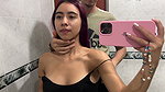 Oh my God! No stepbrother, don’t fuck my tight pussy in the bathroom
