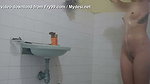 Oil massage in the bath