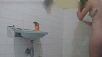 Oil massage in the bath