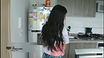Passionate fucked, her cock was deep inside my pussy – Porn in Spanish