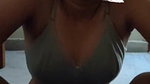 Cute gf giving bj