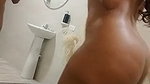 Playing whit mi big ass