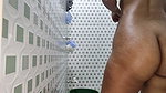 Provoking my neighbor to fuck me in the ass