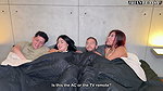 QUARTET with two horny Colombians Alejandra Palacios Feat PipeBoy & Brian Evansx