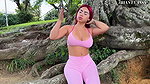 Redhead Latina Alejandra Palacios Fucks Brian Evansx with Her Perfect Tits and Tight Pussy