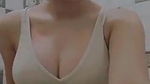 Desi cutie showing boobs