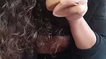 SEXY TEACHER FUCKS HER STUDENTS IN THE MIDDLE OF ANATOMY CLASS
