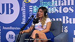 Shaira Psychosex is surprised by the BBC of her dreams on Juan Bustos Podcast