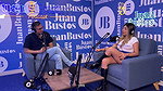 Shaira Psychosex is surprised by the BBC of her dreams on Juan Bustos Podcast